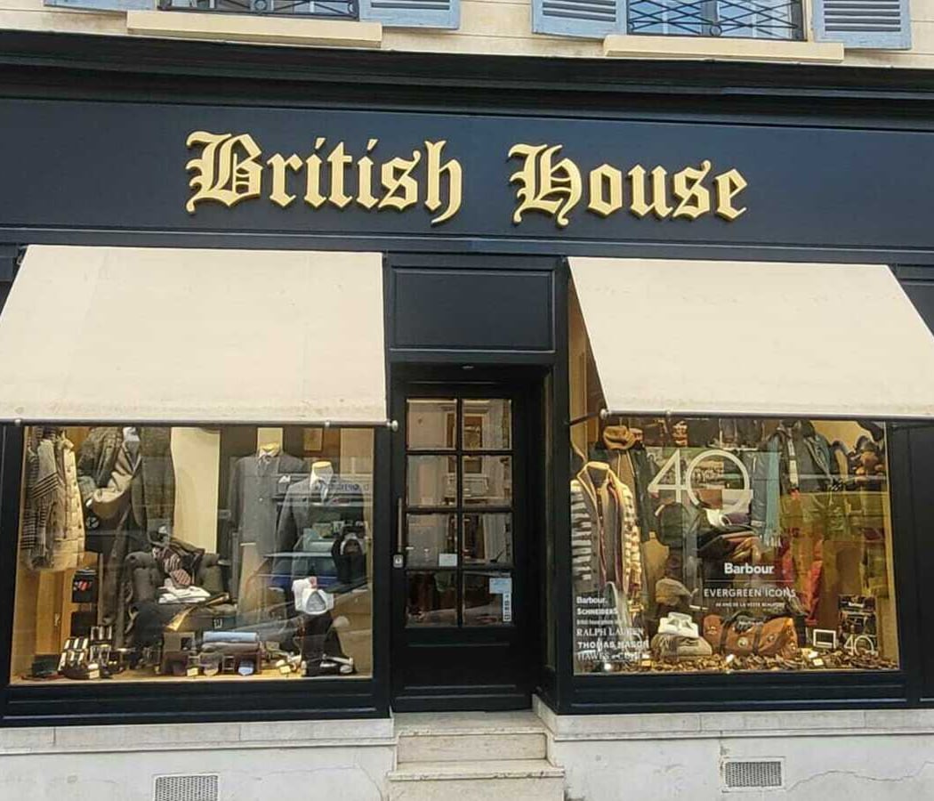 British House 2